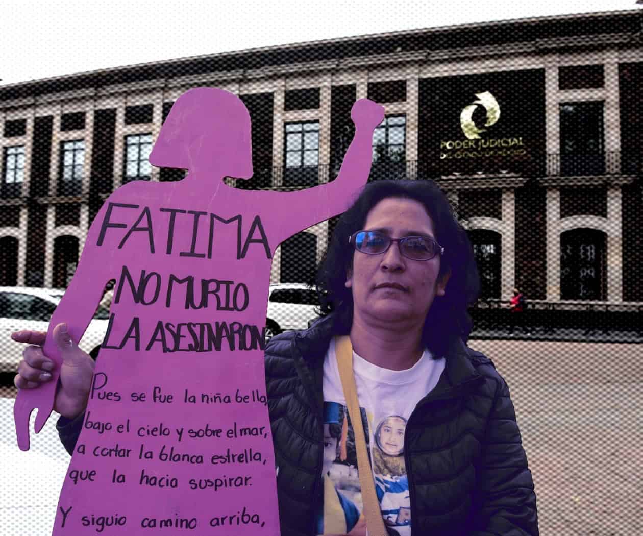 Qué pasó con el caso de feminicidio de Fátima Quintana? - La Cadera De Eva