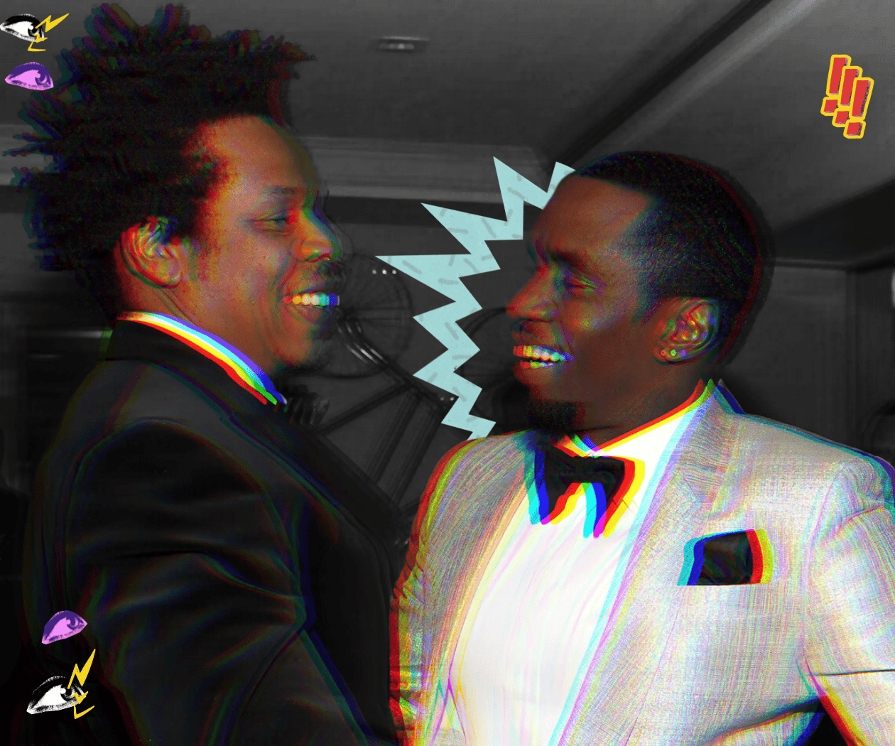 Nueva acusación vincula a Jay-Z y “Diddy Combs en abuso sexual de una menor