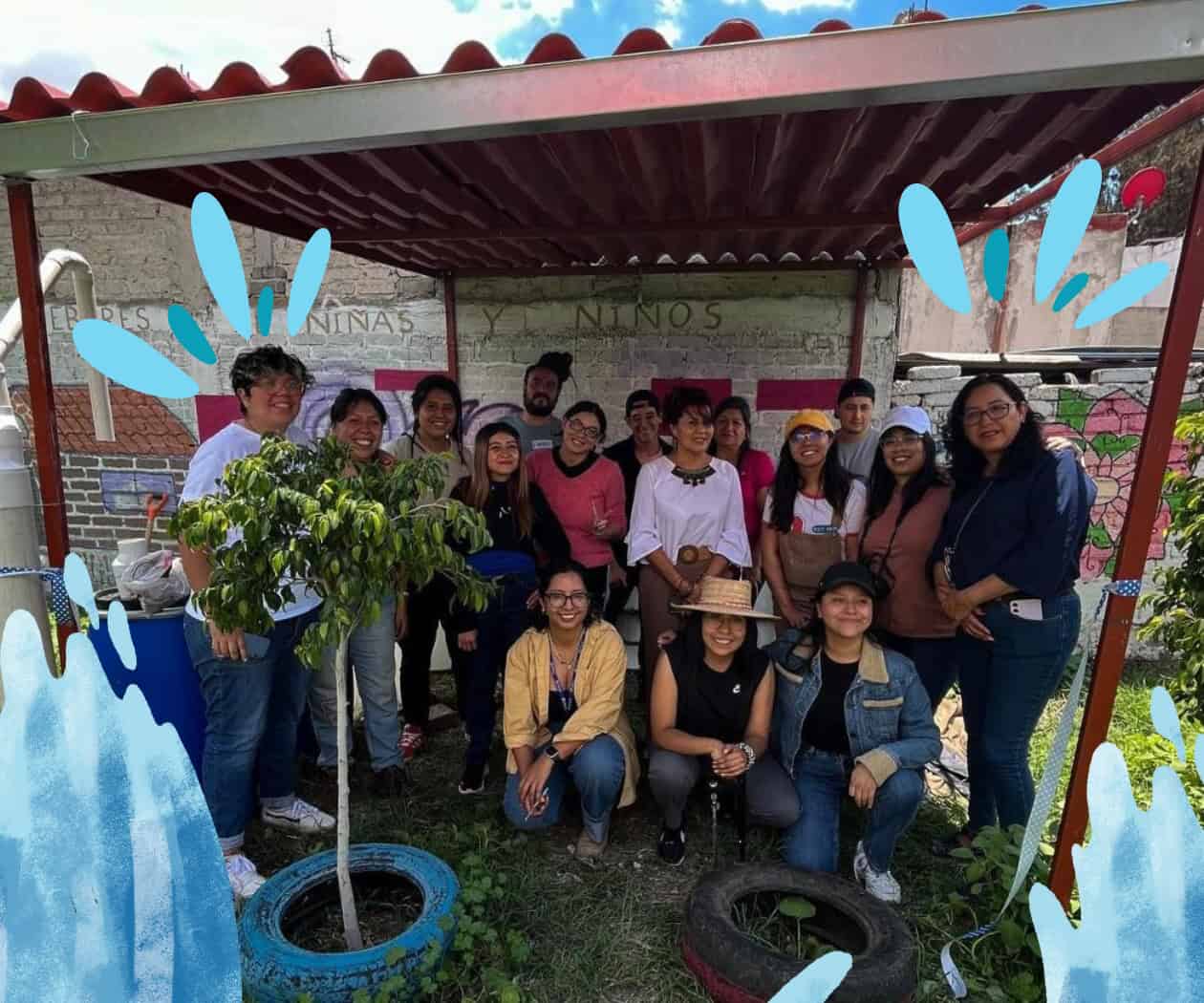 El agua como derecho humano: la lucha de las mujeres en Ecatepec El agua como derecho humano: la lucha de las mujeres en Ecatepec