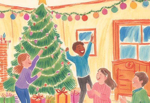 Navidad con esperanza: posada para huérfanos de feminicidio y desaparición