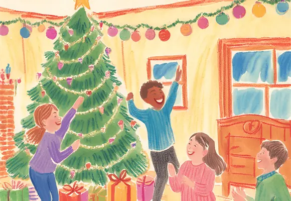 Navidad con esperanza: posada para hu&eacute;rfanos de feminicidio y desaparici&oacute;n