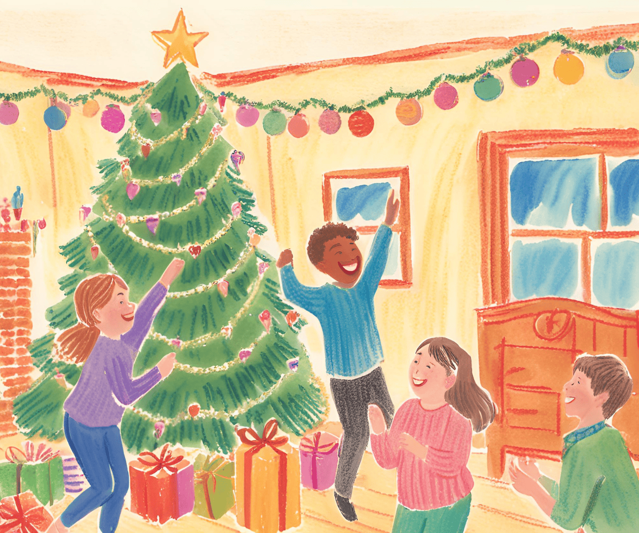 Navidad con esperanza: posada para huérfanos de feminicidio y desaparición Navidad con esperanza: posada para huérfanos de feminicidio y desaparición