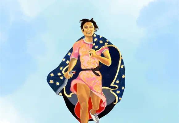 Reapropiaciones gr&aacute;ficas de la Virgen de Guadalupe: un s&iacute;mbolo para todas