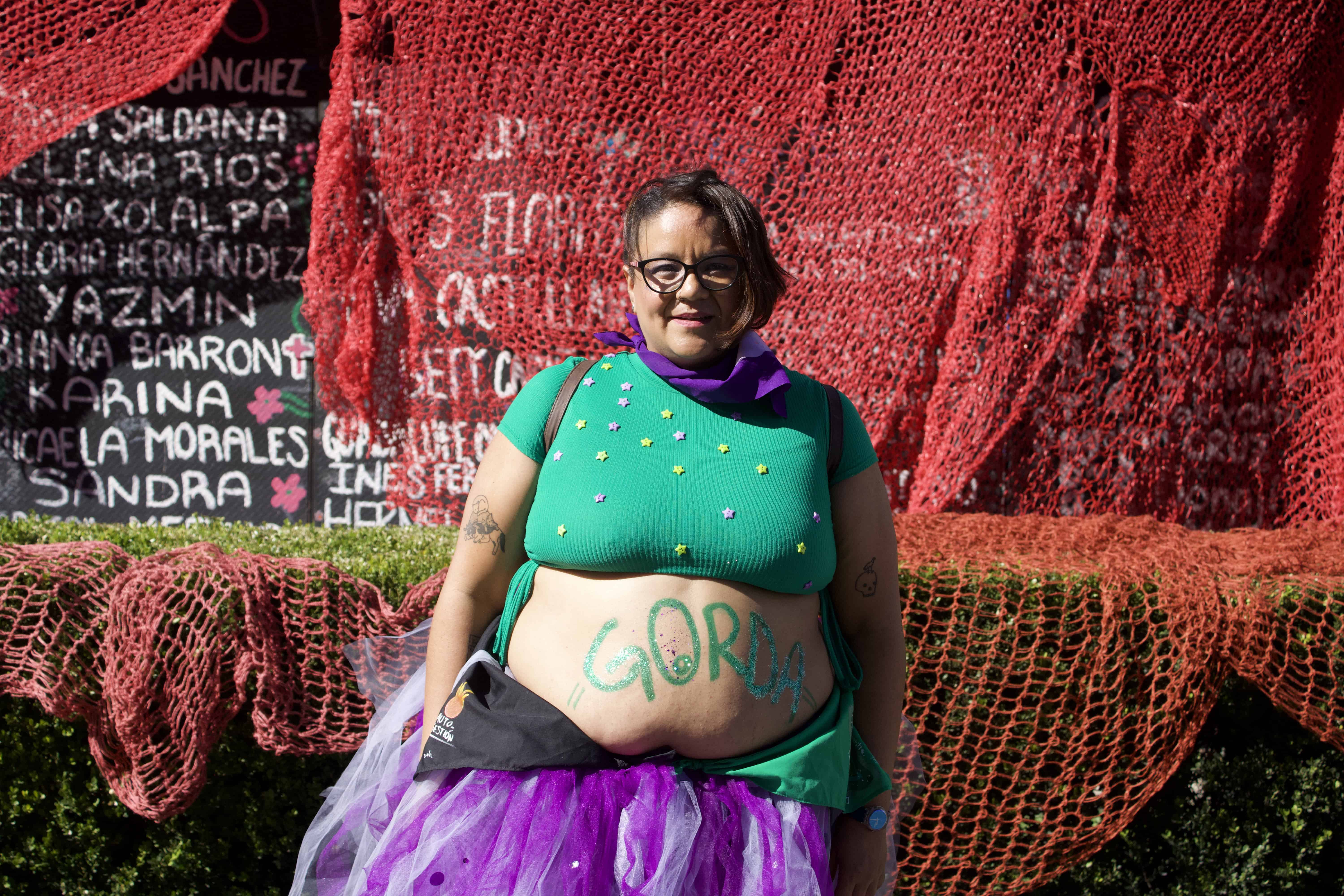 Kilómetros de lucha: el recorrido por las marchas feministas en 2024