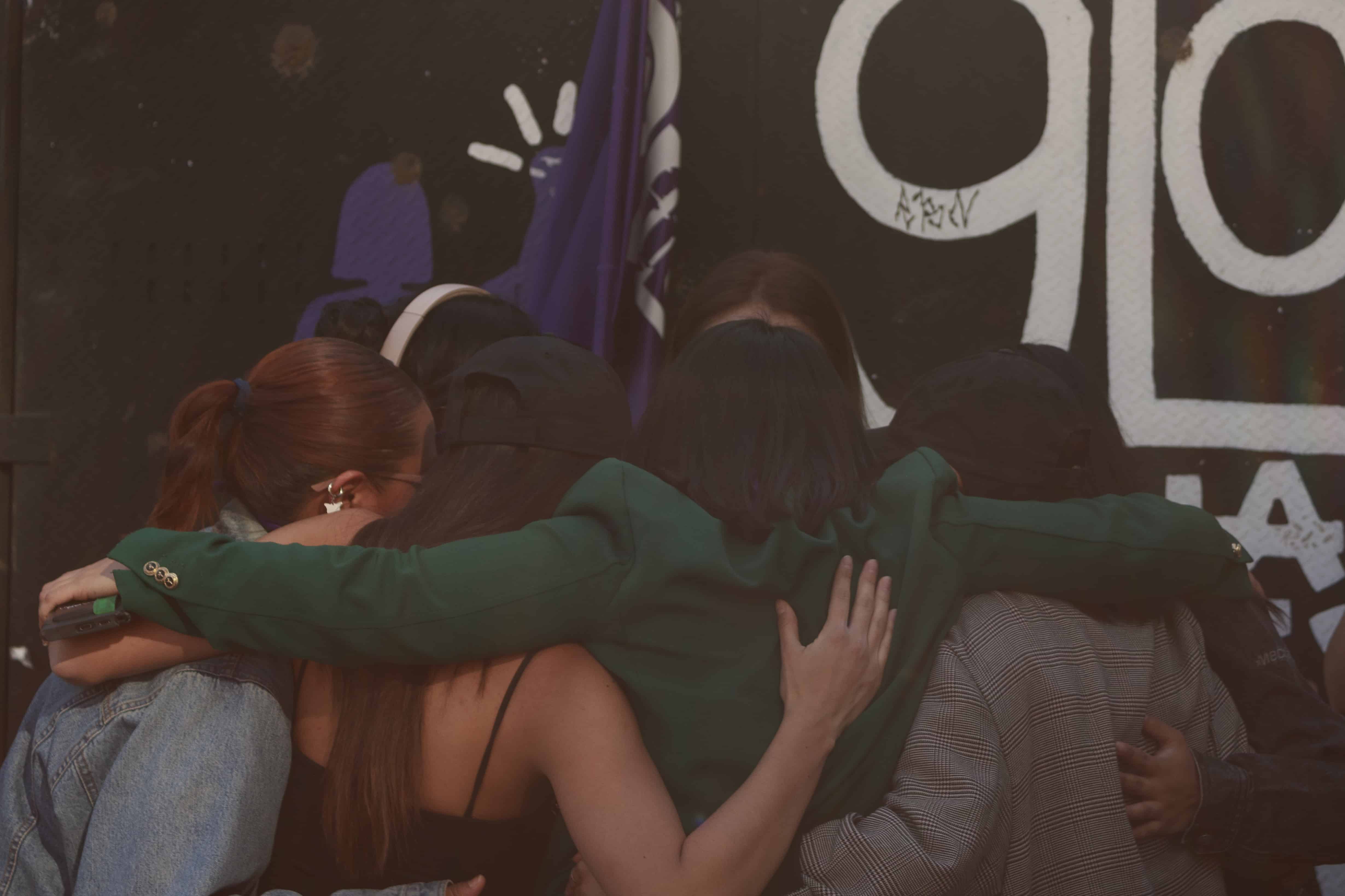 Kilómetros de lucha: el recorrido por las marchas feministas en 2024