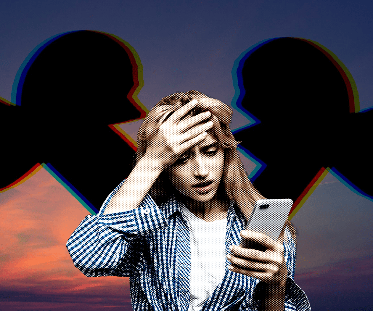 ¿Agotada de buscar el amor? Te explicamos qué es el dating burnout ¿Agotada de buscar el amor? Te explicamos qué es el dating burnout