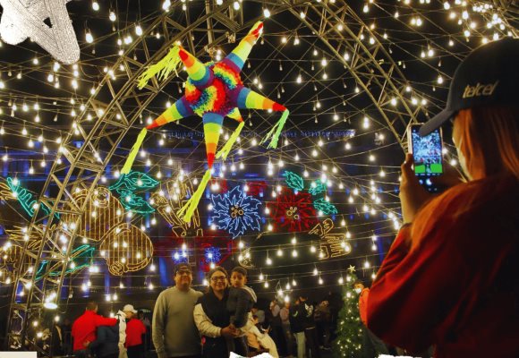 Navidad en la CDMX: ¡vacaciones de ensueño sin gastar un peso!