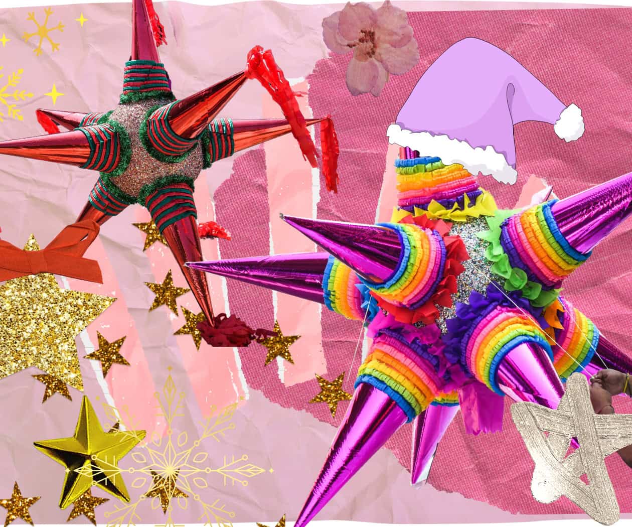 ¡Posadas para mujeres! Crea tu propia posada feminista ¡Posadas para mujeres! Crea tu propia posada feminista