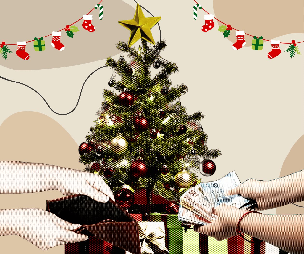 Consejos para cuidar tus finanzas en fin de año Consejos para cuidar tus finanzas en fin de año