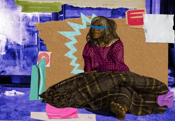 Invierno en las calles: la lucha por un refugio seguro