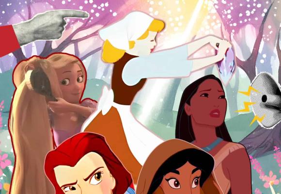 ¿Cuentos de terror? Los riesgos para la salud de las princesas de Disney