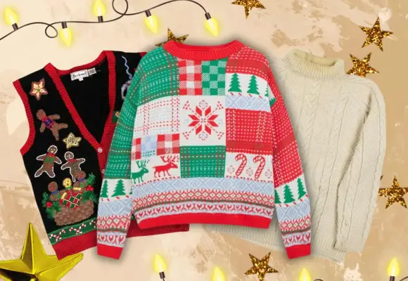 &iquest;Qui&eacute;nes est&aacute;n detr&aacute;s de la tradici&oacute;n de los su&eacute;teres navide&ntilde;os?