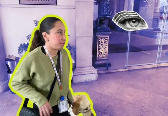 Accesibilidad y discriminación: el caso de Sari en el Hotel Safi