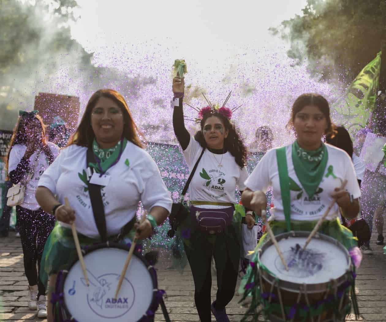 10 logros feministas en 2024: avances en la lucha de las mujeres en México