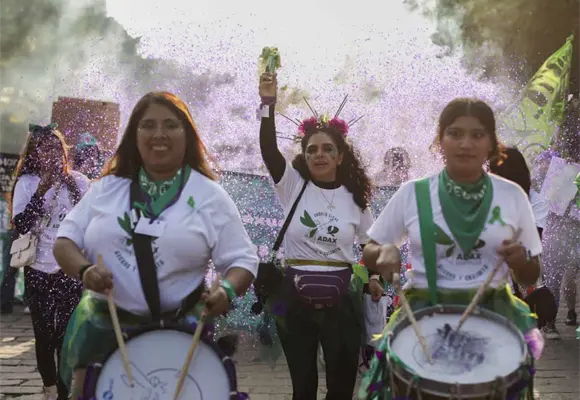 10 logros feministas en 2024: avances en la lucha de las mujeres en M&eacute;xico
