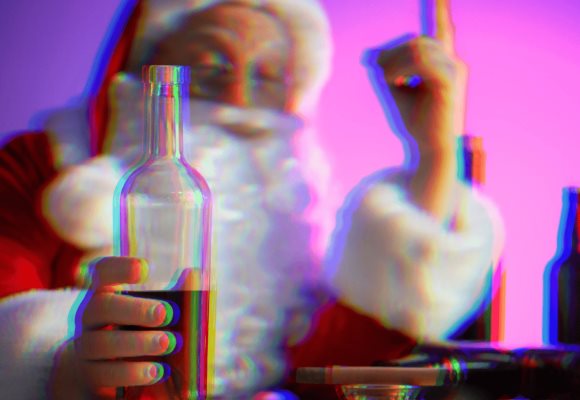 Navidad, alcohol y masculinidad tóxica: una combinación destructiva