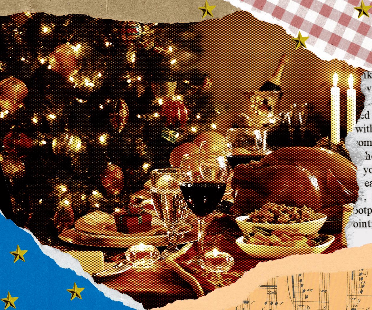 Cena navideña: el impacto de la inflación y la desigualdad en las mujeres