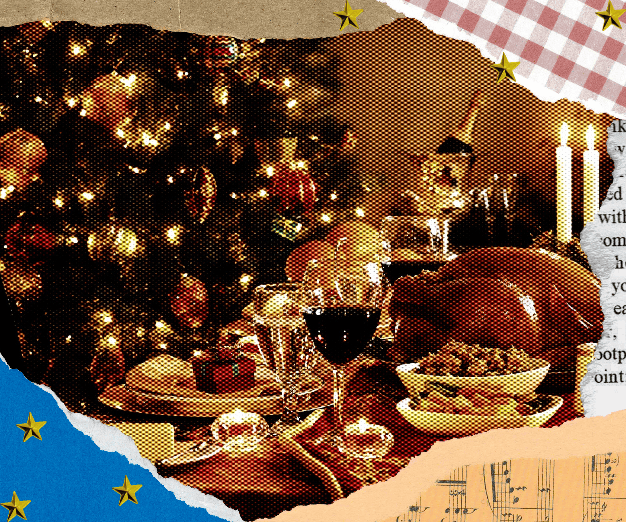 Cena navideña: el impacto de la inflación y la desigualdad en las mujeres Cena navideña: el impacto de la inflación y la desigualdad en las mujeres