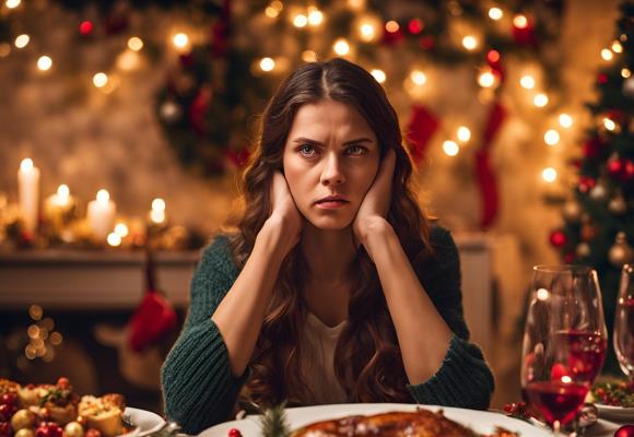 Guía de respuestas poderosas para comentarios incómodos en Navidad