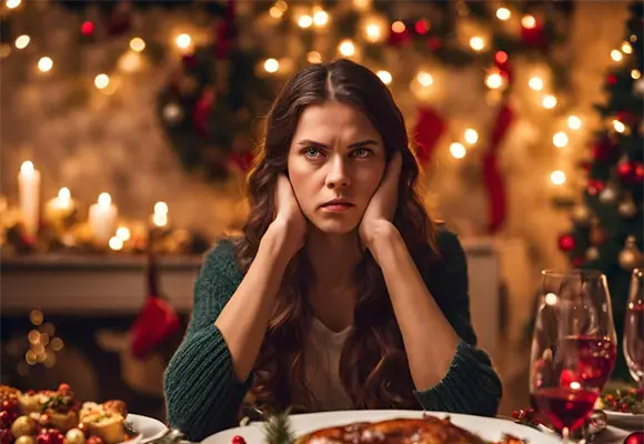 Gu&iacute;a de respuestas poderosas para comentarios inc&oacute;modos en Navidad