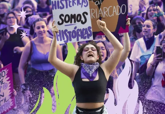 Un año de lucha feminista: reflexiones al cierre de 2024