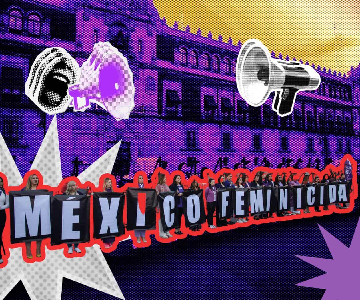 México 2024: la violencia feminicida aumenta en 12 estados México 2024: la violencia feminicida aumenta en 12 estados
