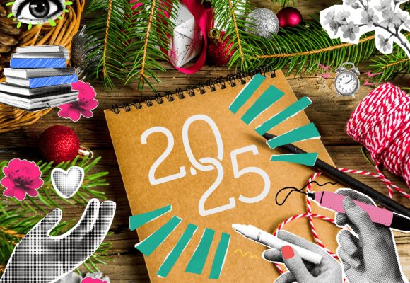 12 propósitos feministas para este año nuevo