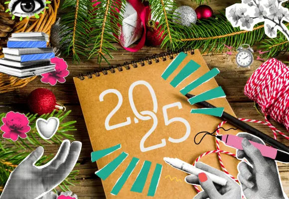 12 propósitos feministas para este año nuevo