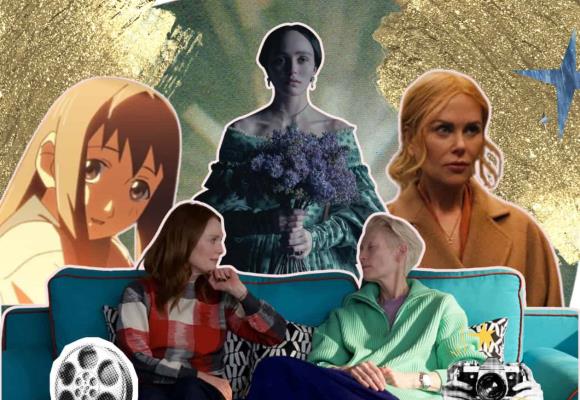 Estrenos de cine en diciembre 2024: protagonistas que no puedes perderte