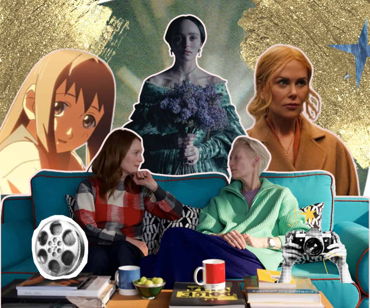 Estrenos de cine en diciembre 2024: protagonistas que no puedes perderte Estrenos de cine en diciembre 2024: protagonistas que no puedes perderte