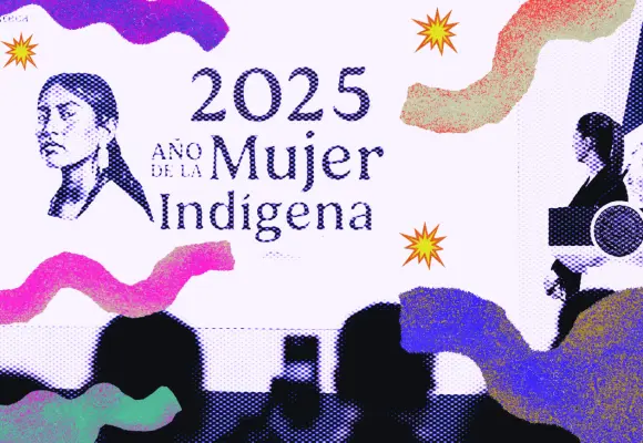 2025 Año de la Mujer Indígena: ¿un reconocimiento a su lucha?