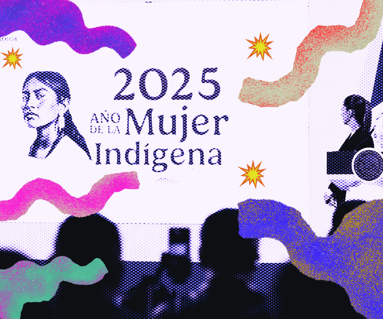 2025 Año de la Mujer Indígena: ¿un reconocimiento a su lucha? 2025 Año de la Mujer Indígena: ¿un reconocimiento a su lucha?
