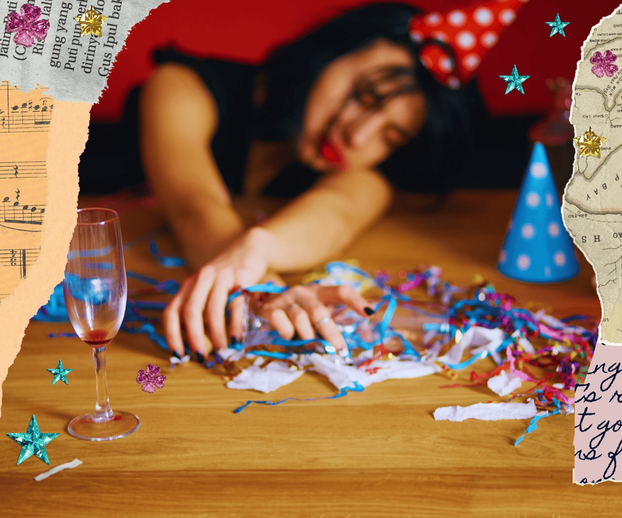 ¿Demasiada fiesta de fin de año? Tips de autocuidado para recuperar fuerzas ¿Demasiada fiesta de fin de año? Tips de autocuidado para recuperar fuerzas