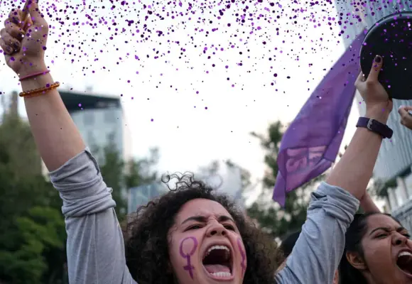 2024, año de esperanza y resistencia: reflexiones sobre género y justicia