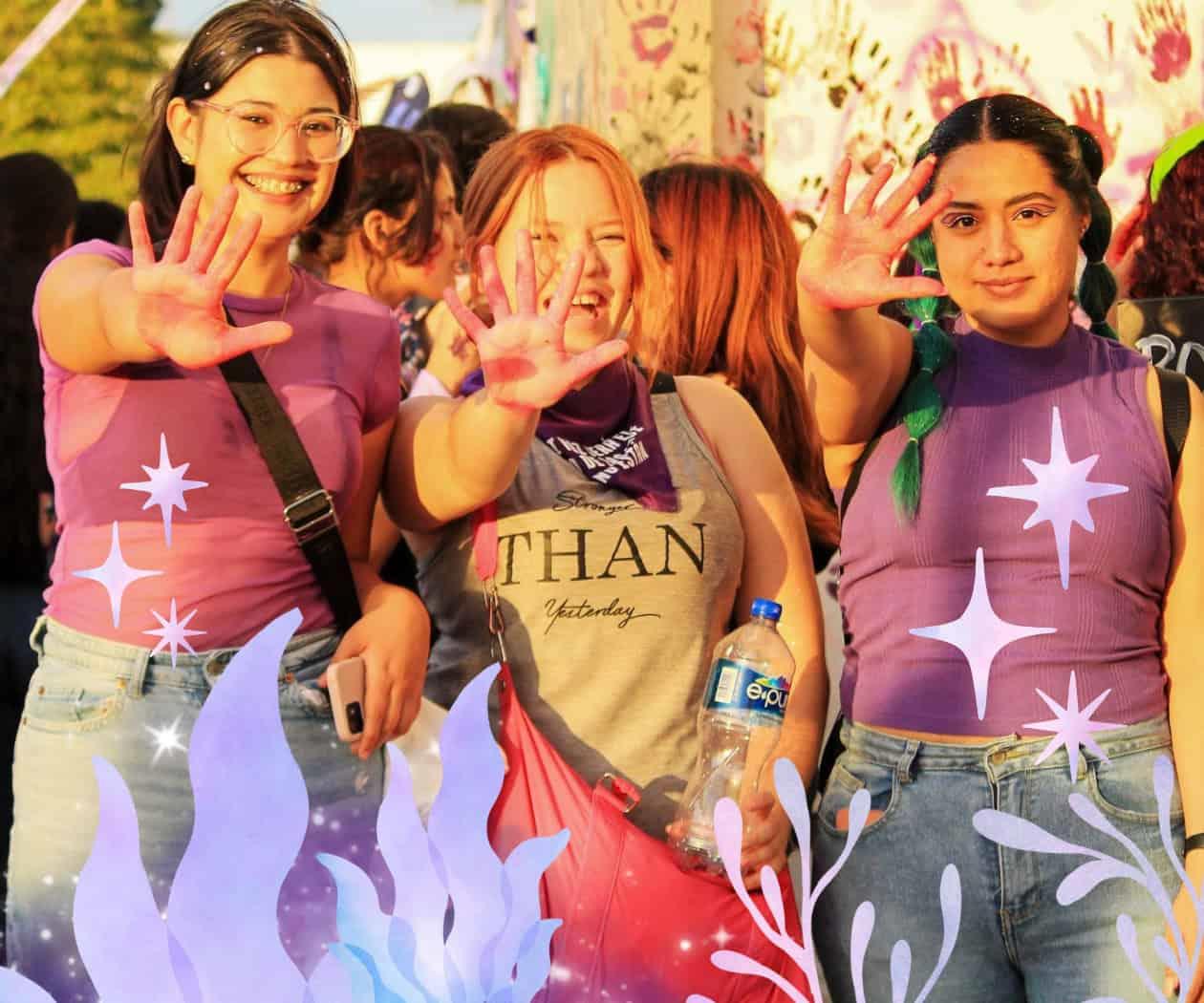 Los deseos feministas para 2025: ¿qué queremos las mujeres en México? Los deseos feministas para 2025: ¿qué queremos las mujeres en México?