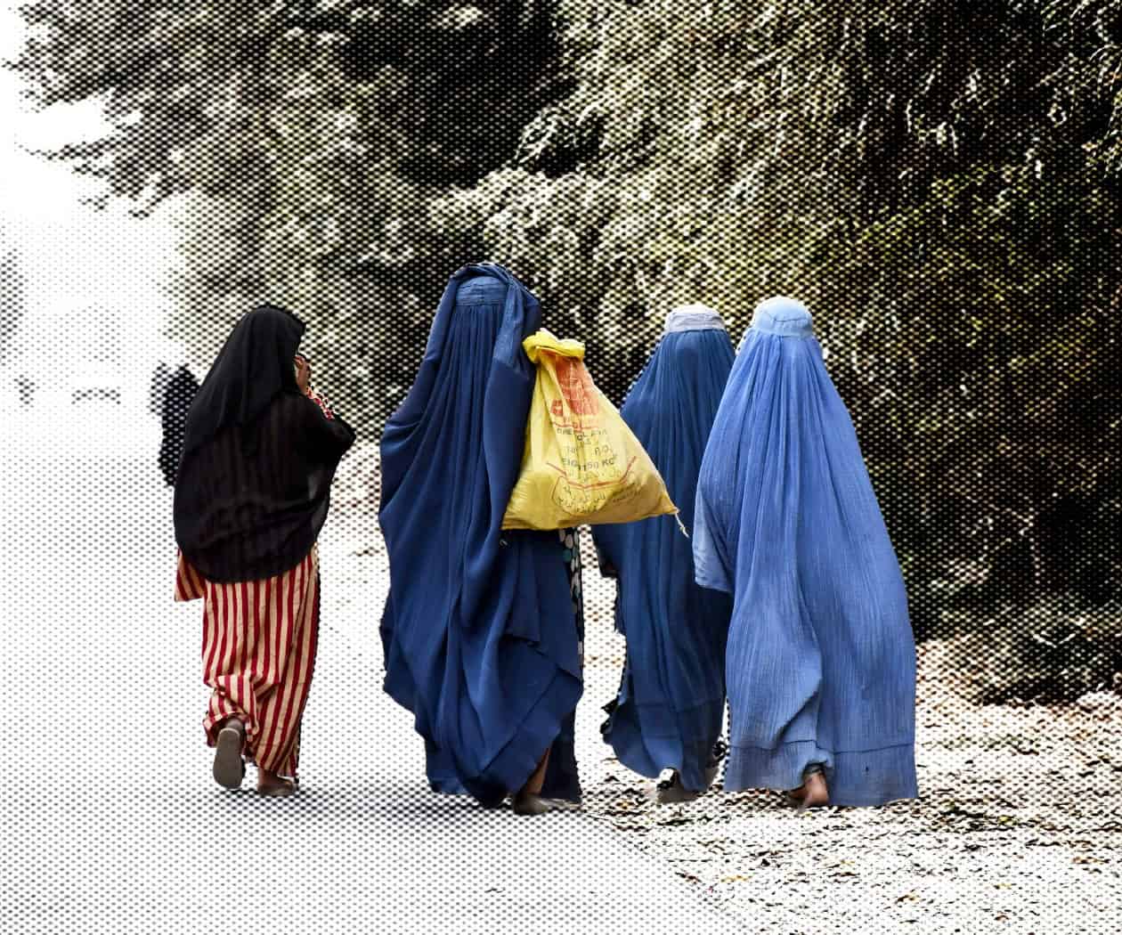 Afganistán inicia 2025 con más restricciones para las mujeres Afganistán inicia 2025 con más restricciones para las mujeres
