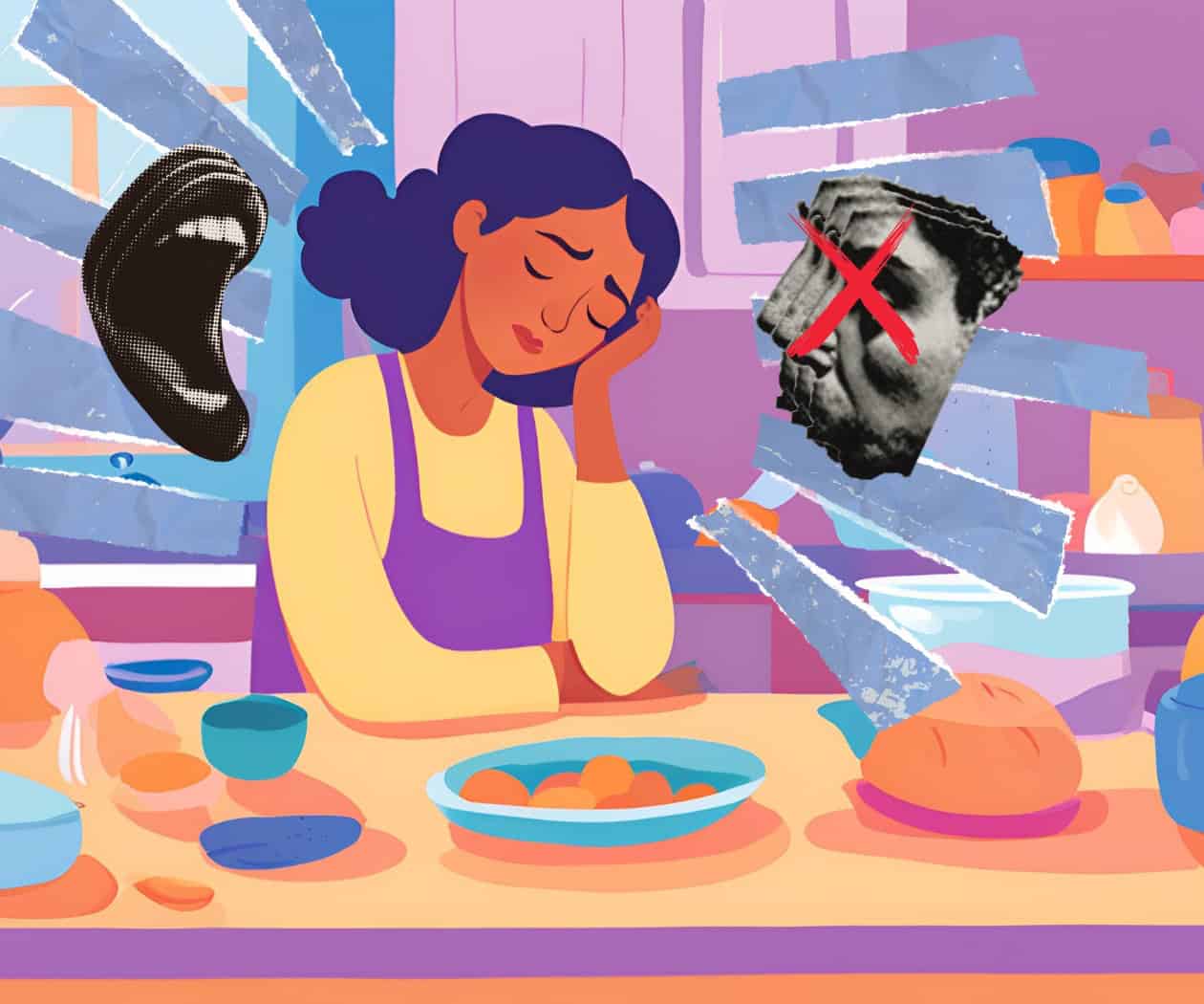 Violencia doméstica: ¿cómo reconocerla y qué hacer al respecto?