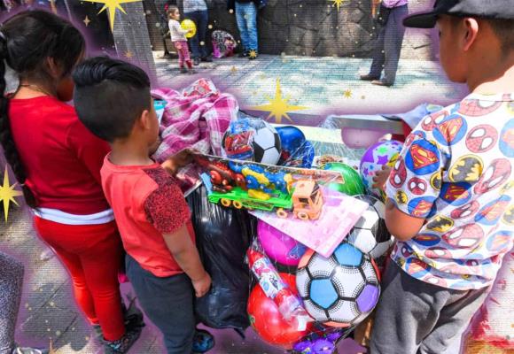 Día de Reyes 2025: dona juguetes aquí y regala sonrisas