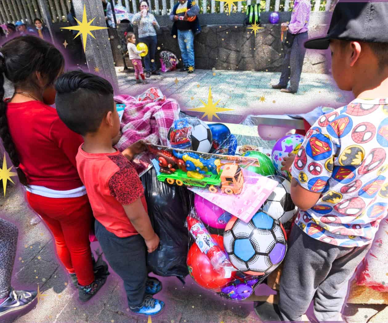 Día de Reyes 2025: dona juguetes aquí y regala sonrisas Día de Reyes 2025: dona juguetes aquí y regala sonrisas