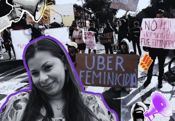 Ni una conductora menos: exigen justicia por feminicidio de Karla Patricia