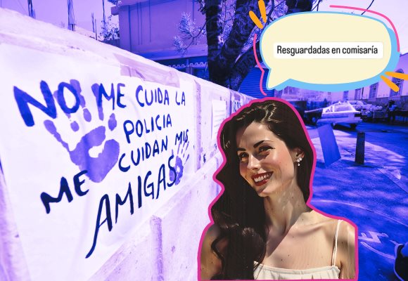 Qué hace una chica como tú en un sitio como este