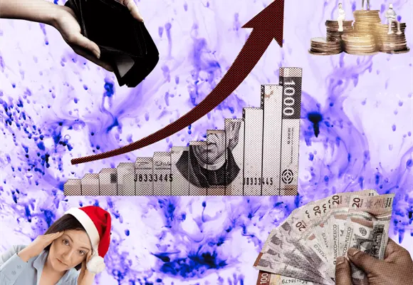 &iquest;Por qu&eacute; la cuesta de enero golpea m&aacute;s a las mexicanas?