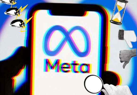 Nuevas reglas de Meta: ¿Cómo enfrentarte a las fake news?