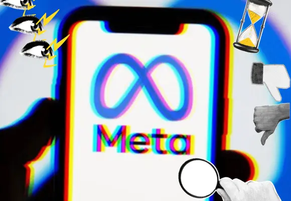 Nuevas reglas de Meta: ¿Cómo enfrentarte a las fake news?