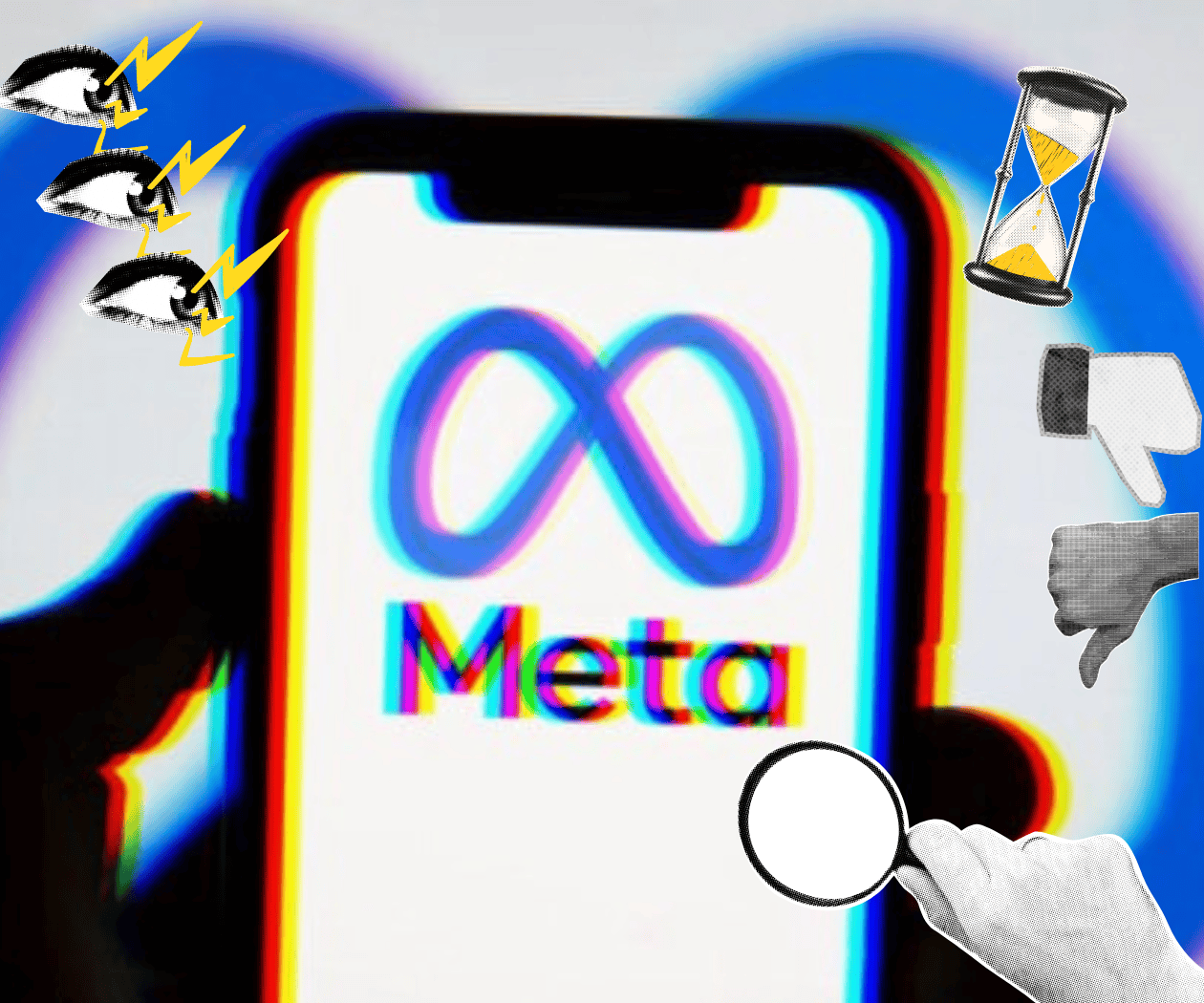 Nuevas reglas de Meta: ¿Cómo enfrentarte a las fake news? Nuevas reglas de Meta: ¿Cómo enfrentarte a las fake news?