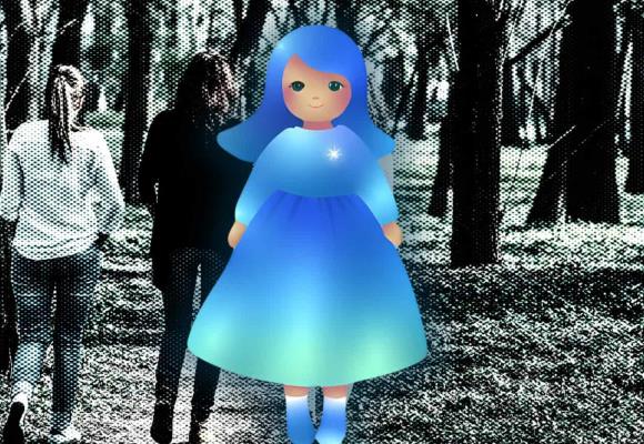 La muñeca azul: la voz de sobrevivientes de abuso sexual infantil