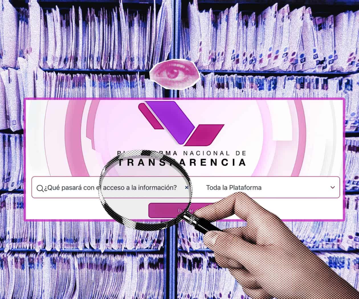 ¿Cuál es el futuro de la Plataforma Nacional de Transparencia (PNT)?