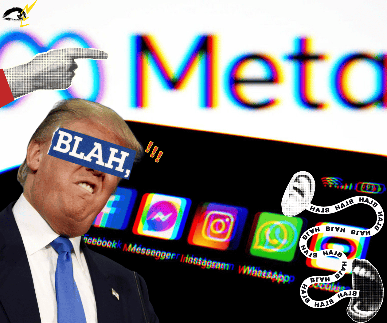 Likes, odio y ultraderecha: así es el auge de los discursos peligrosos Likes, odio y ultraderecha: así es el auge de los discursos peligrosos