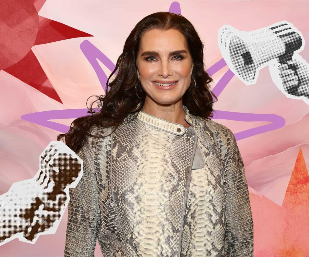 La violencia ginecoestética en la experiencia de Brooke Shields