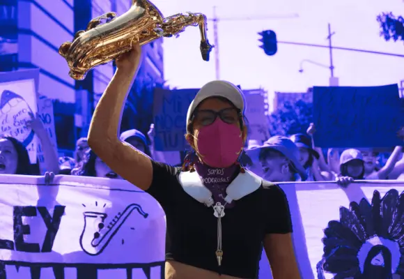 María Elena Ríos: Me haré responsable de la riña, no de delitos inventados